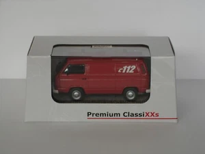 VW T3a "Feuerwehr" - Lim 500 - 1:43 - Premium ClassiXXs 11406 - Picture 1 of 2