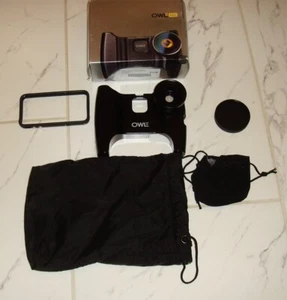 Vintage Rare iPhone 3g/3GS Kit Owle bubo camera mount stabilizer RARE - Picture 1 of 6