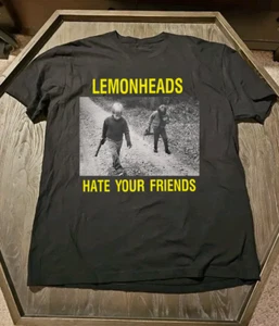 The Lemonheads Hate Your Friends Album Gift for Fans to 5XL T-shirt QT208 - Bild 1 von 3