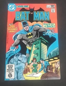 Batman #339 DC Comics Bronze Age NM- - Picture 1 of 2