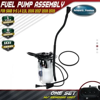 Conjunto de módulo de bomba de combustible con sensor de presión para Saab 9-5 2,3 L 2006-2009 SP5121M Foto 1 de 4