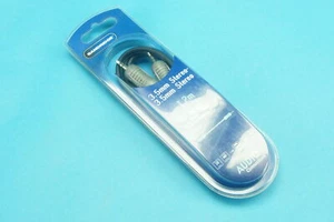 Bandridge AL330 3.5 mm stero jack plug male - 3.5 mm stero jack plug male 1.2 m - Picture 1 of 2