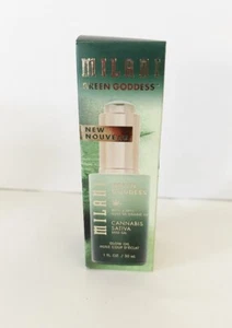 Milani Green Goddess Glow Oil 1 oz New in Box - Imagen 1 de 2