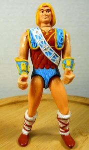 Figura de colección 1983 TSR LJN Toys Masters of the Universe He-Man MOTU para piezas - Imagen 1 de 22