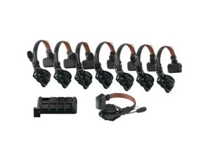 Solidcom C1 Pro-8S Full-Duplex Wireless Intercom System with 8 Headsets/1.9 GHz - Picture 1 of 13