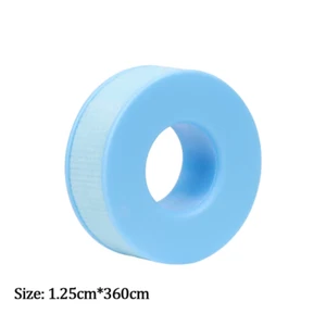 Non-Woven Silicone Gel Eyelash Tape Breathable Sensitive Resistant Microporous E - Picture 1 of 12