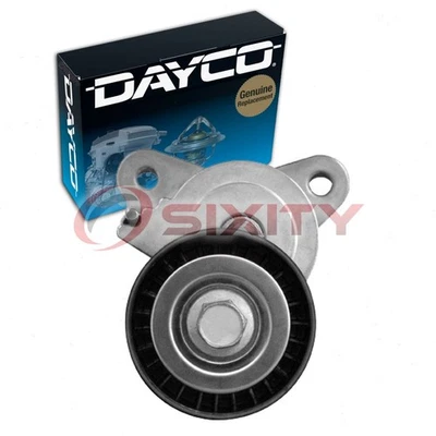 Conjunto de tensor de correa de transmisión Dayco para Dodge Caliber 2007-2012 1,8 L 2,0 L UE Foto 1 de 4