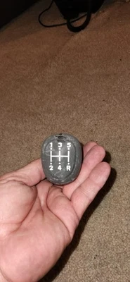 1987 Alfa Romeo Milano 5 Speed Shift Knob - Image 1 of 4