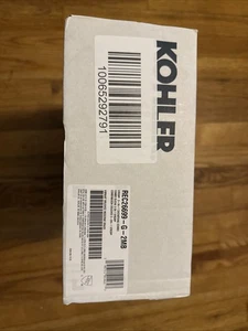 KOHLER Viron 6 in. Dual Wall Mount Shower Heads 1.75 GPM Vibrant Brushed Brass - Picture 1 of 3