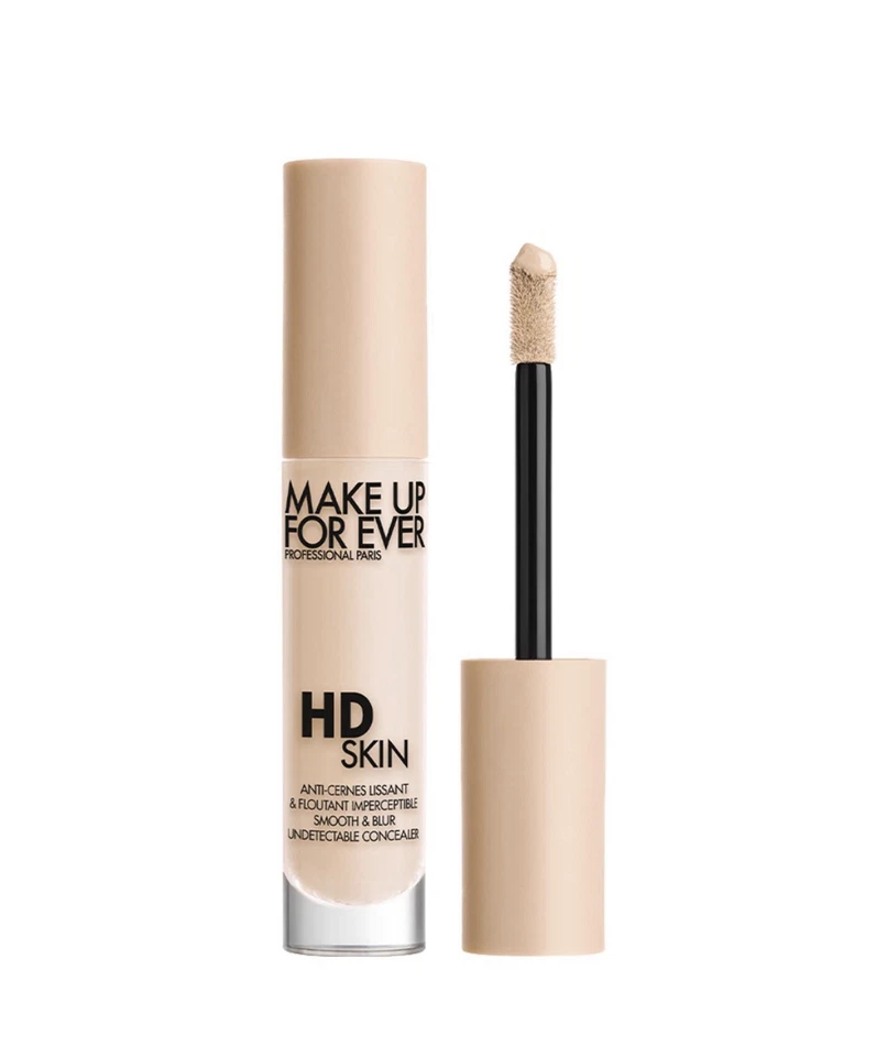 Authentic Make Up For Ever HD Skin Concealer NEW Shade: 1.4(Y) 4.7ml - Image 1 of 1