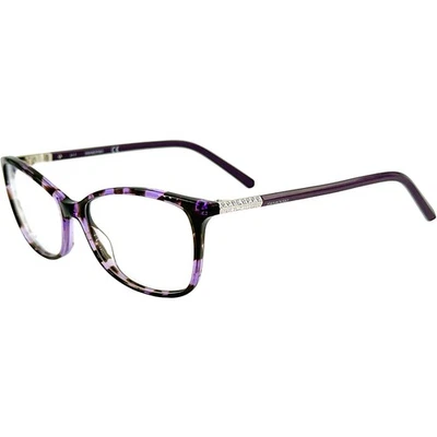 Женская пластиковая оправа для очков Swarovski SK5239 055 цветная Havana 53-15 - Изображение 1 из 4