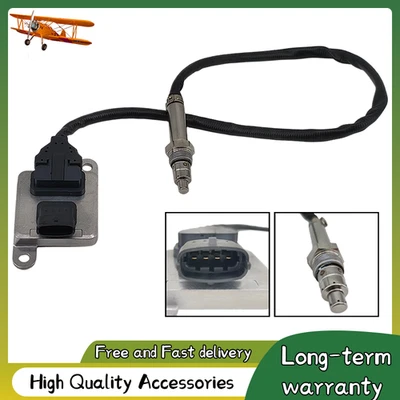 New 22303391 Outlet Nox Sensor For Volvo Mack Truck D11 D13 D16 US Foto 1 de 4