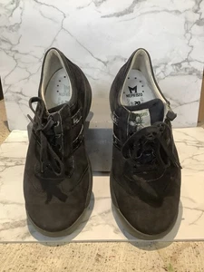 Zapatillas deportivas Mephistos negras Caoutchouc para hombre 7 - Imagen 1 de 7