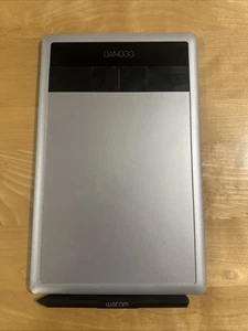 Wacom Bamboo Capture CTH-470 Graphics Tablet with Pen – Untested - Afbeelding 1 van 5