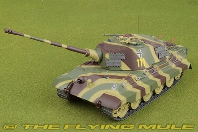 Motor City Classics 1:43 Sd.Kfz.182 King Tiger German Army sSSPzAbt 501 #111 - Image 1 of 4