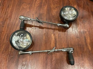 Par de focos Unity para 92-97 Ford Crown Victoria Police Interceptor P71 - Imagen 1 de 11