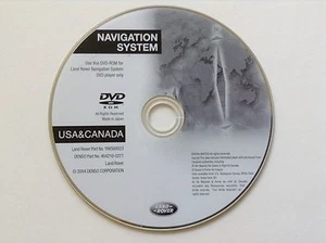 Range Rover Navegación DVD #YIW500023 Denso Parte # 46410-5271 #CD157 Land Rover - Imagen 1 de 1