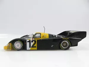 1:43 Minichamps Porsche 956 Monza Aquisgrana n.12 #143-148 - Foto 1 di 7