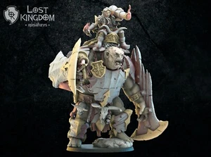 Mongobbo Gunner on Throl by Lost Kingdom | DnD | D&D | Print on Demand - Picture 1 of 4