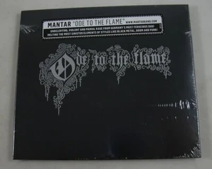 Mantar Ode to the Flame Audio CD SEALED 2016 Digipak Nuclear Blast NB3674-0 - Picture 1 of 3