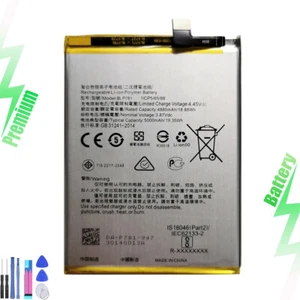 Replacement Battery For OPPO A52 A92 CPH2061 CPH2059 A92 A72 BLP781 Internal - Picture 1 of 5