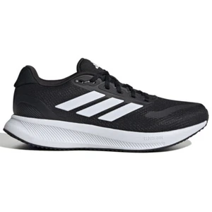 Adidas Runfalcon 5 Cloudform Zapatos para Correr Negros Blancos Para Hombre Talla 13 Nuevos (IH7758) - Imagen 1 de 13