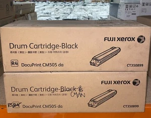 Genuine Fuji Xerox CT350899 Black Drum Drum 50,000 pages CT350899 - Picture 1 of 1