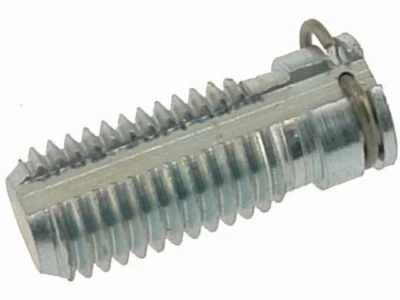 Conjunto de tornillo de ajuste de freno de tambor International G1954 1987 61896XX Foto 1 de 2