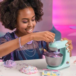 So Slime Twist 'N Slime Mixer Mischung Marmoreffekte, Wirbel & mehr mit Dekoration - Bild 1 von 6