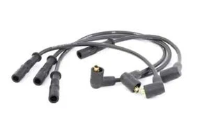 KIT CAVI CANDELE ORIGINALI ACCENSIONE PER FIAT PANDA PUNTO SEICENTO CINQUECENTO - Foto 1 di 2