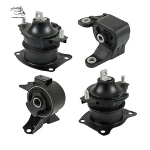 For Acura MDX/ZDX 2010 2011-2013 V6 3.7L Motor Mount & Transmission Mount Kit - Picture 1 of 13