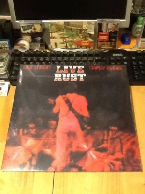 Neil Young & Crazy Horse Live Rust 2017 Reissue 140g 2XVinyl LP Sealed - Image 1 of 3