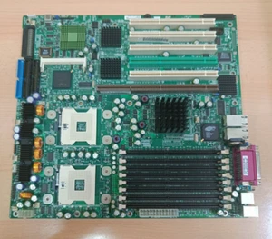 PLACA SUPERMICRO X5DP8-G2 DUAL XEON E7501 AIC-7902.U32 - Imagen 1 de 7