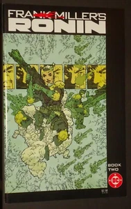 Ronin #2 Sept 1983 - Picture 1 of 2