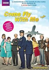 COME FLY WITH ME: Complete TV Series - 2010 / Matt Lucas - Williams - NEW R2 DVD
