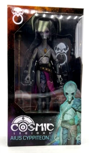 Cosmic Legions Hvalkatar: Book Two Gravenight Aius Cyppiteon - Free Shipping! - Picture 1 of 15