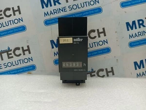 Muller Bw70.X9 Hour Meter 230v 50/60hz - Picture 1 of 5