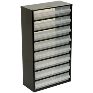 Sealey 8 Drawer Organiser Cabinet - Picture 1 of 1