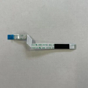 Genuine AWM 20798 115mm x 7mm 6 Pin Ribbon Cable E308724 Satellite S50T P50t-A - Picture 1 of 5