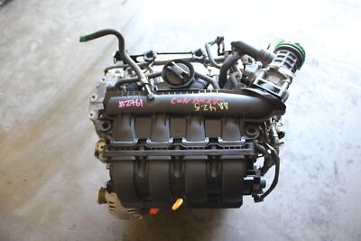 Nissan Sentra 2013 2014 2015 2016 motor de 1,8 L MRA8-DE MRA8 B17 JDM Foto 1 de 4