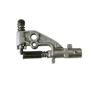 Engrasador de bomba de aceite para motosierra Husqvarna 340 345 350 351 353 346 nuevo - Imagen 1 de 4