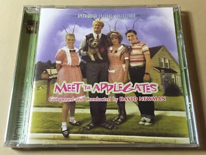 "MEET THE APPLEGATES" soundtrack CD composed by David Newman, NM - Picture 1 of 3