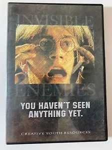 Invisible enemies DVD Christian Movie 1997 - Foto 1 di 2