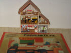Puppenkche selbstgebastelt 1989 DDR Sammler Puppenstube