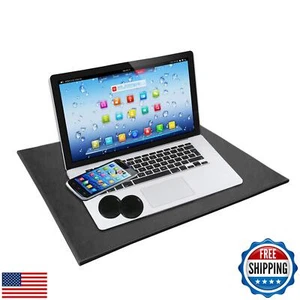 QRFDTSOQY Protection pour ordinateur portable, coussin de protection contre les radiations, blo EMI multicouche - Photo 1/5