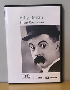 Billy Bevan: Silent Comedian Bluray 2 Disc Set - Picture 1 of 3
