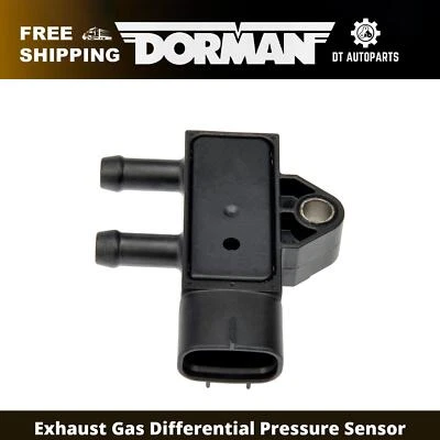 For 2007-2010 Dodge Ram 2500 Dorman Exhaust Gas Differential Pressure Sensor - Image 1 of 4
