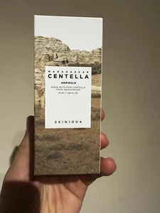 SKIN1004 Madagascar Centella Ampoule 55ml - Facial Serum for Sensitive Skin - Picture 1 of 6