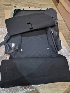 GENUINE NEW HONDA CIVIC 2012-17 LEFT REAR SEAT UPPER COVER 82521-TV1-E01ZA - Picture 1 of 3