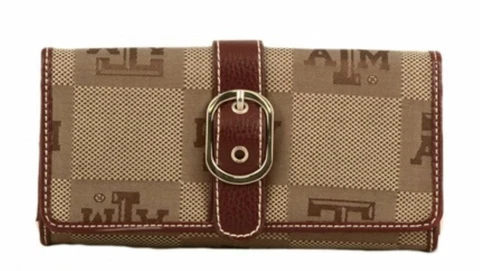 Texas A&M Aggies Marlo Wallet Cover